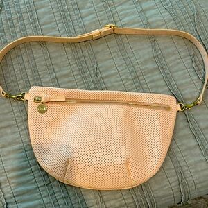 Clare V granny Fanny pack